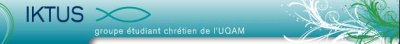 �tudiants chr�tiens de l'universit� de Montr�al